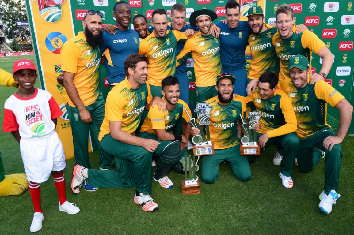 'Proteas are a work-in-progress' says coach Russell ...