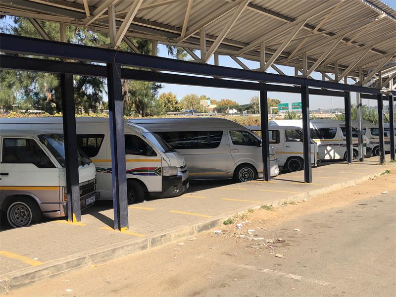 Community can share thoughts on taxi rank Fourways Review Community can share thoughts on taxi rank Fourways Review